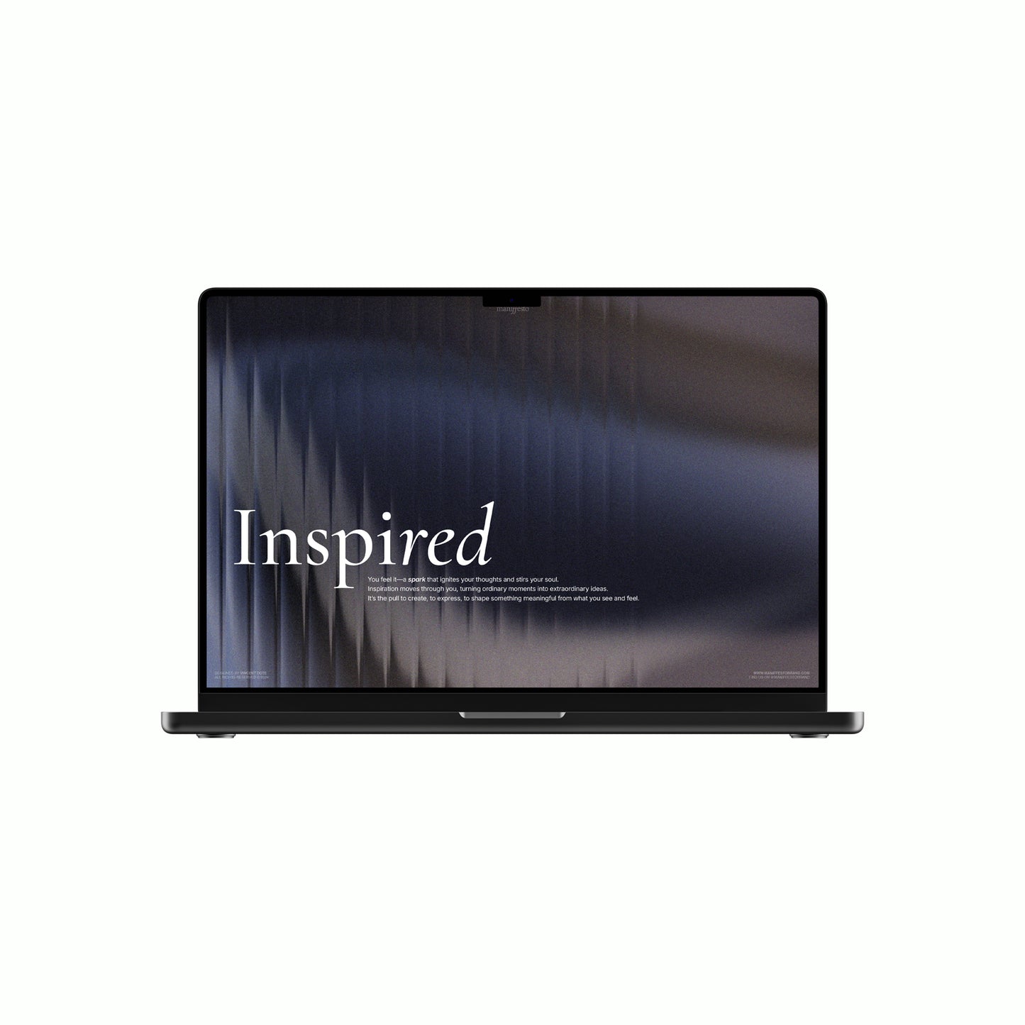 Inspired Wallpaper pack