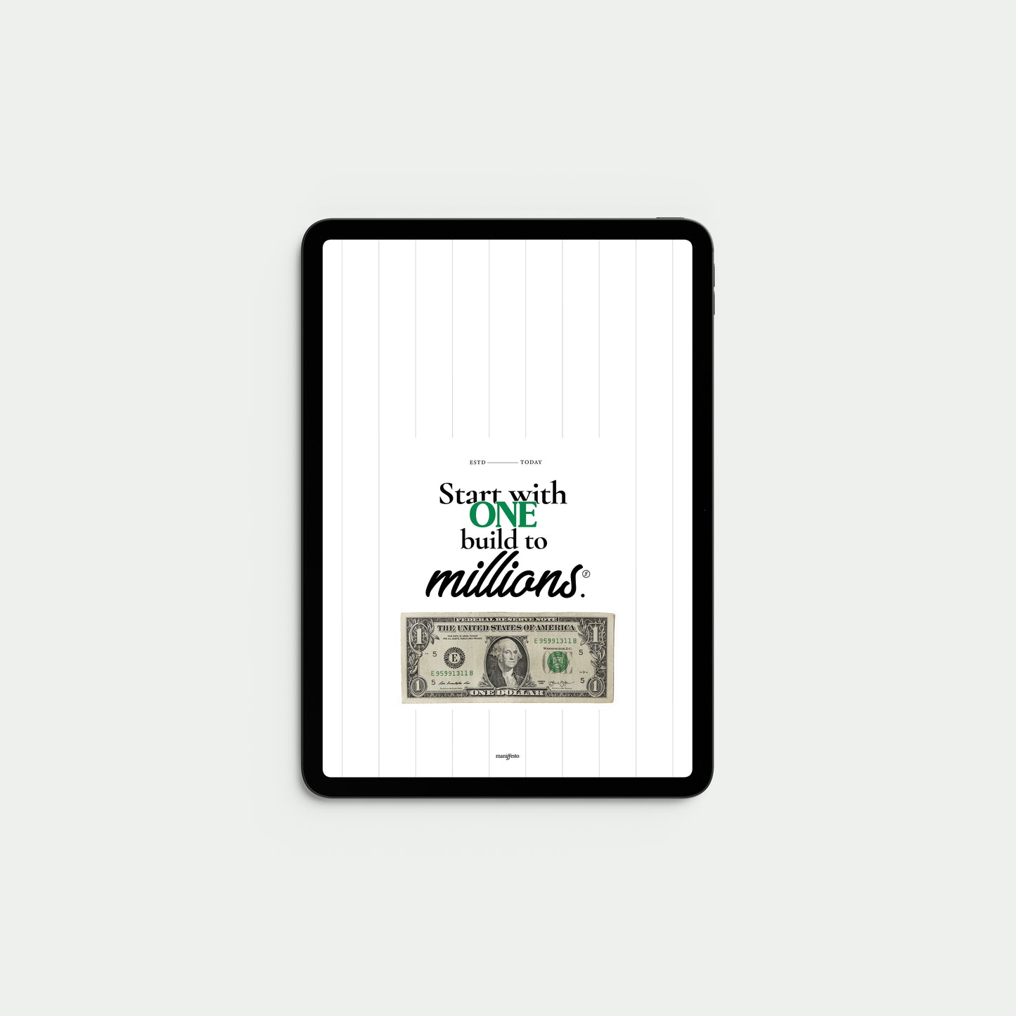 Dollar Wallpaper pack