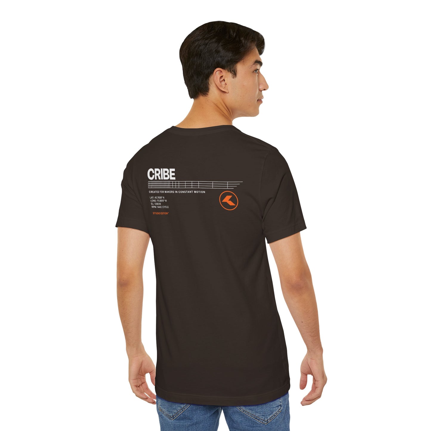 Fire The Flame Outline Tee — Minimal Graphic T-Shirt