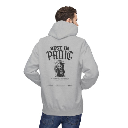 Rest In PANIC - Hoodie