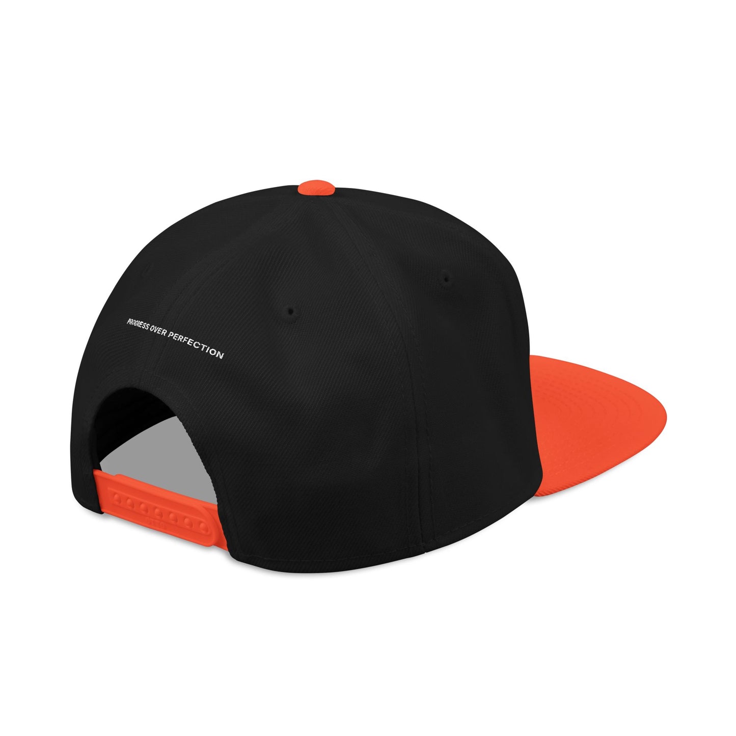 Embroidered 'BRIBE Collective' Snapback Hat