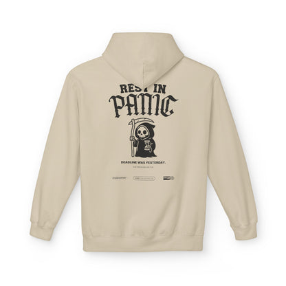 Rest In PANIC - Hoodie