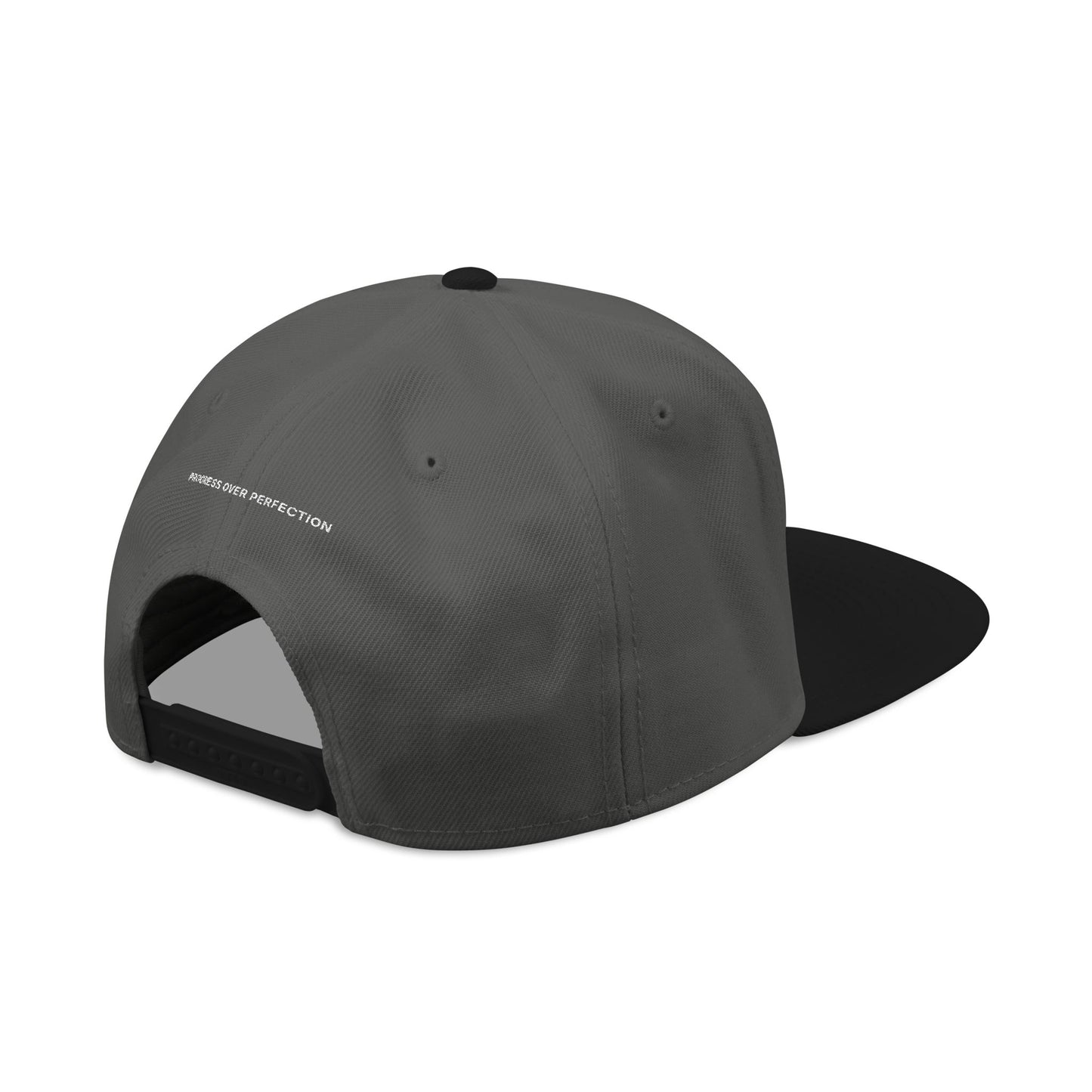 Embroidered 'BRIBE Collective' Snapback Hat