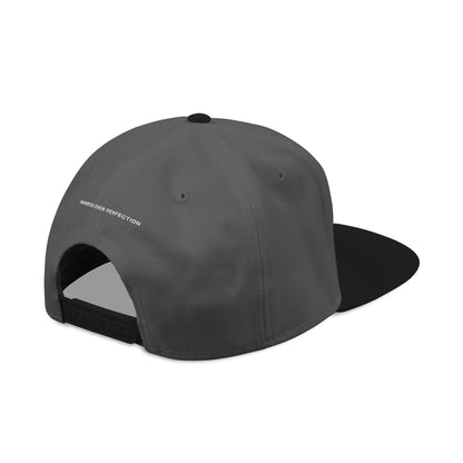 Embroidered 'BRIBE Collective' Snapback Hat