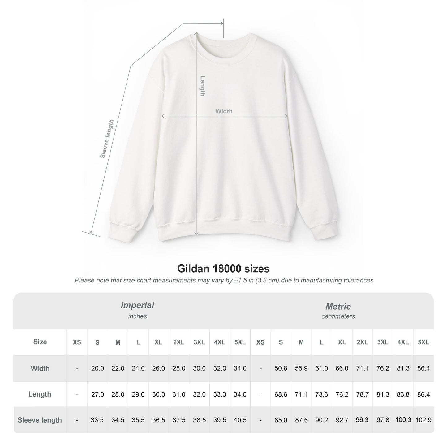 Creative Crunchies  —  Crewneck Sweatshirt