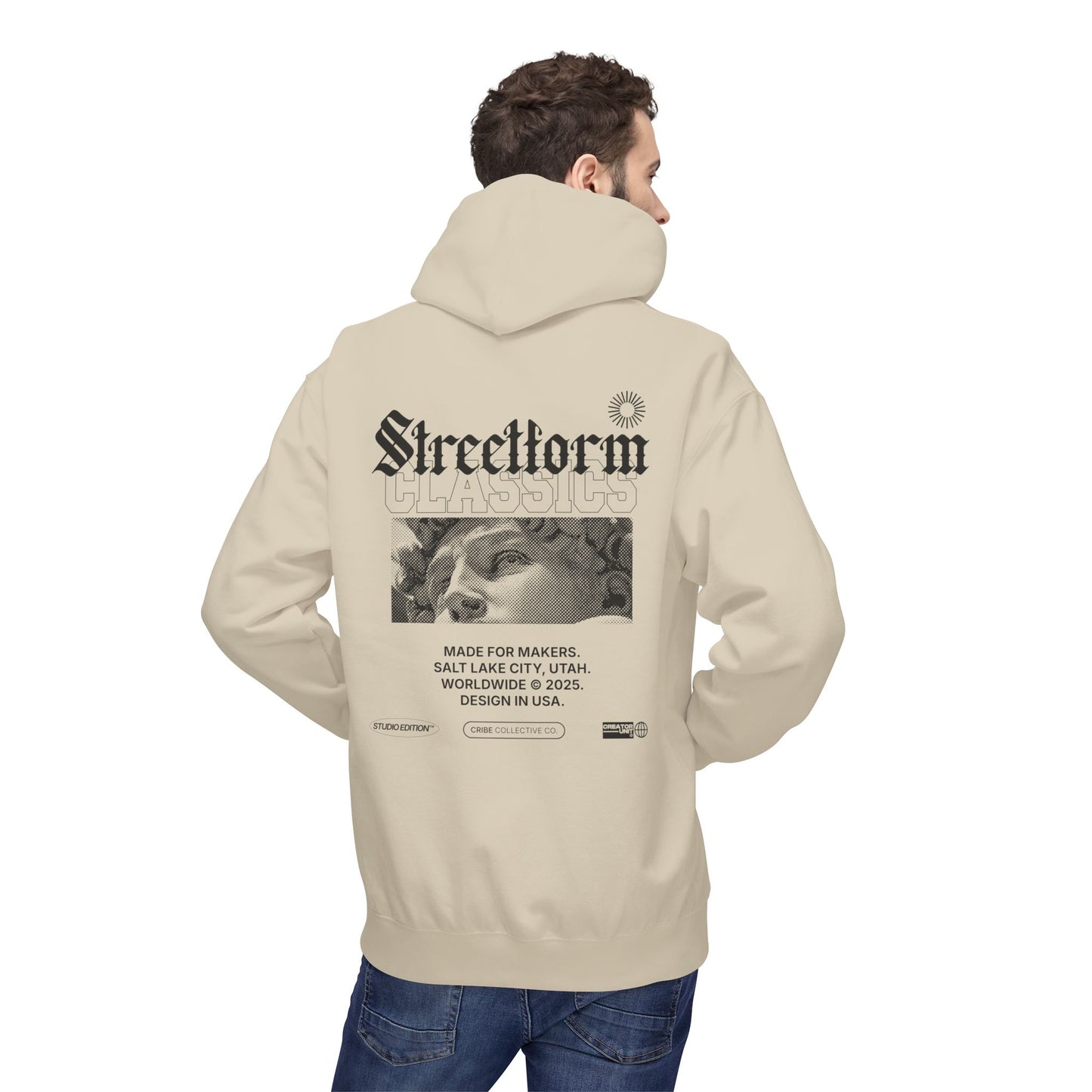 Streetforms Classics - Hoodie
