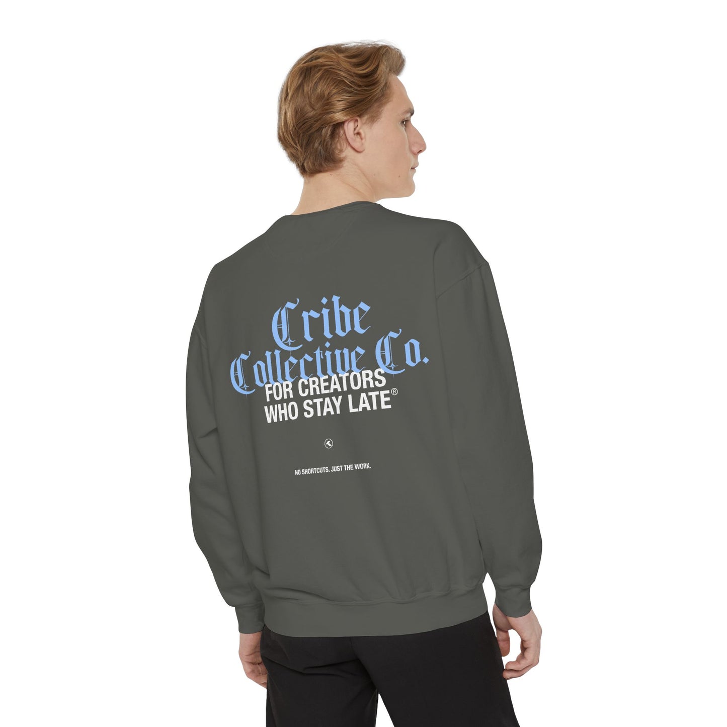Cribe Collective Co. Classic Sweatshirt