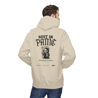 Rest In PANIC - Hoodie