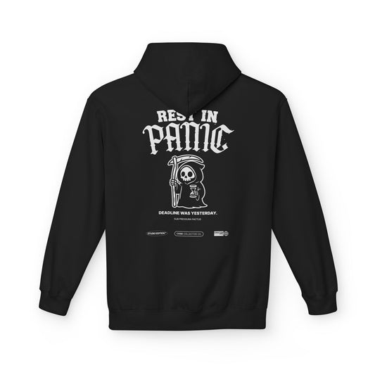 Rest In PANIC - Hoodie