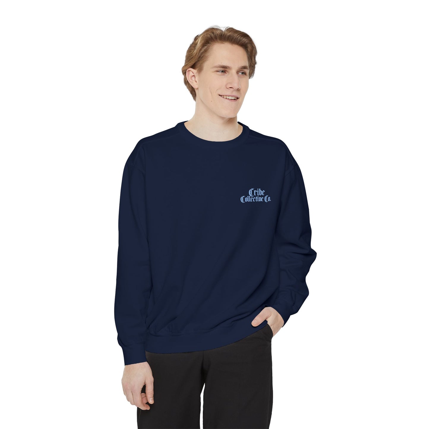 Cribe Collective Co. Classic Sweatshirt