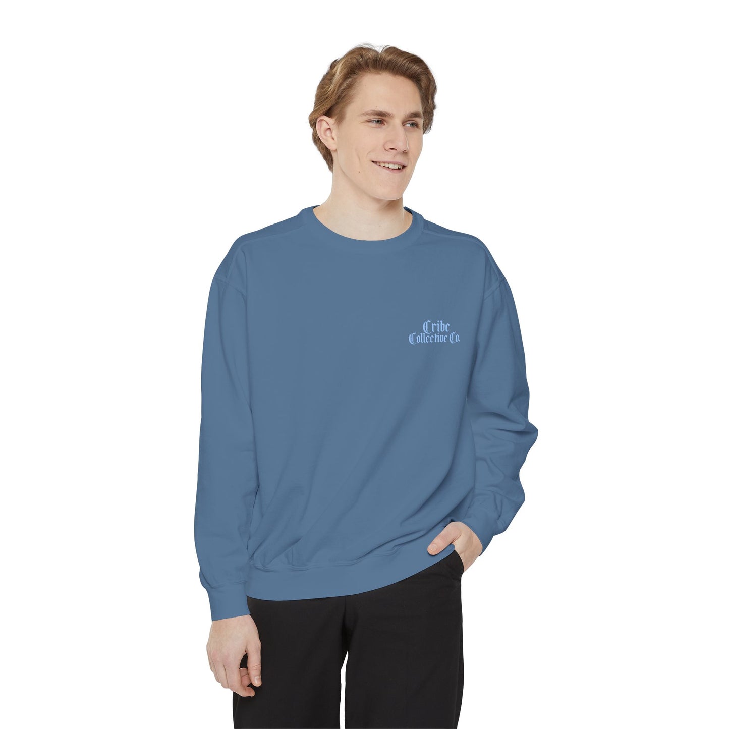 Cribe Collective Co. Classic Sweatshirt