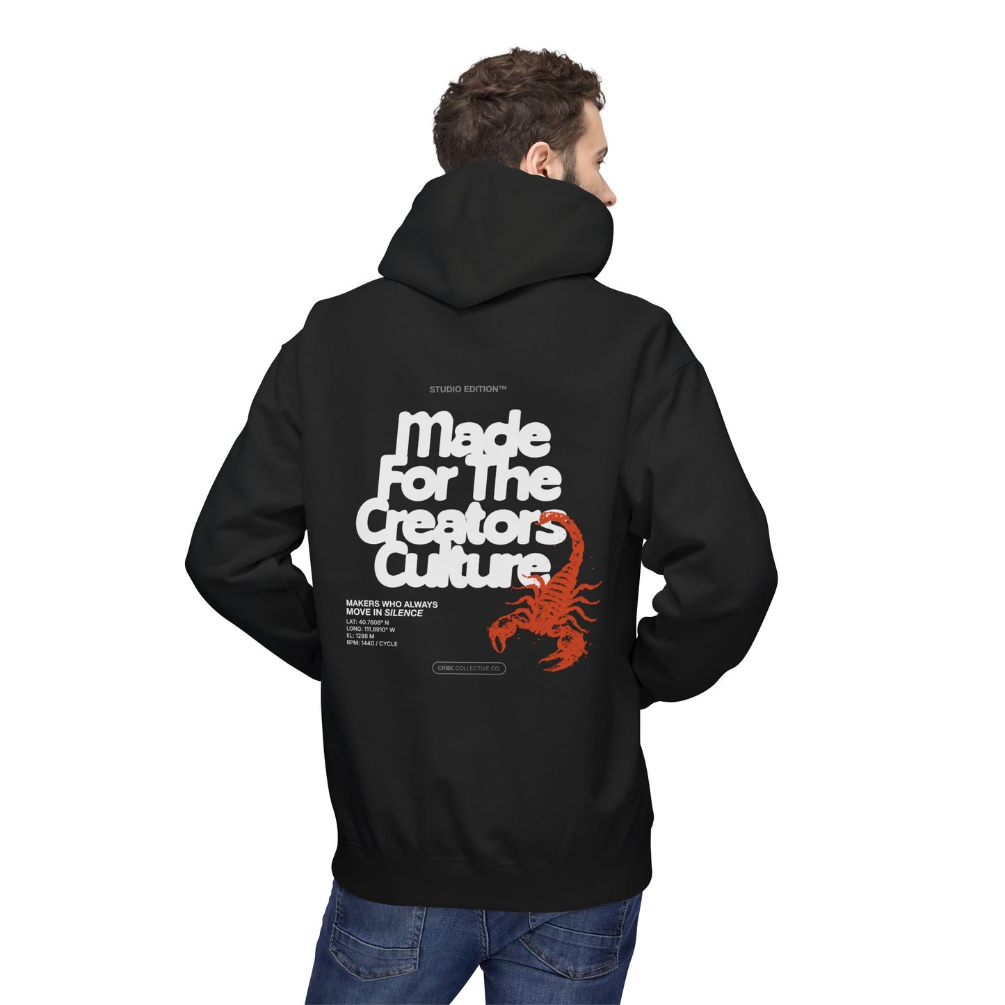 FOR CREATORS - Hoodie