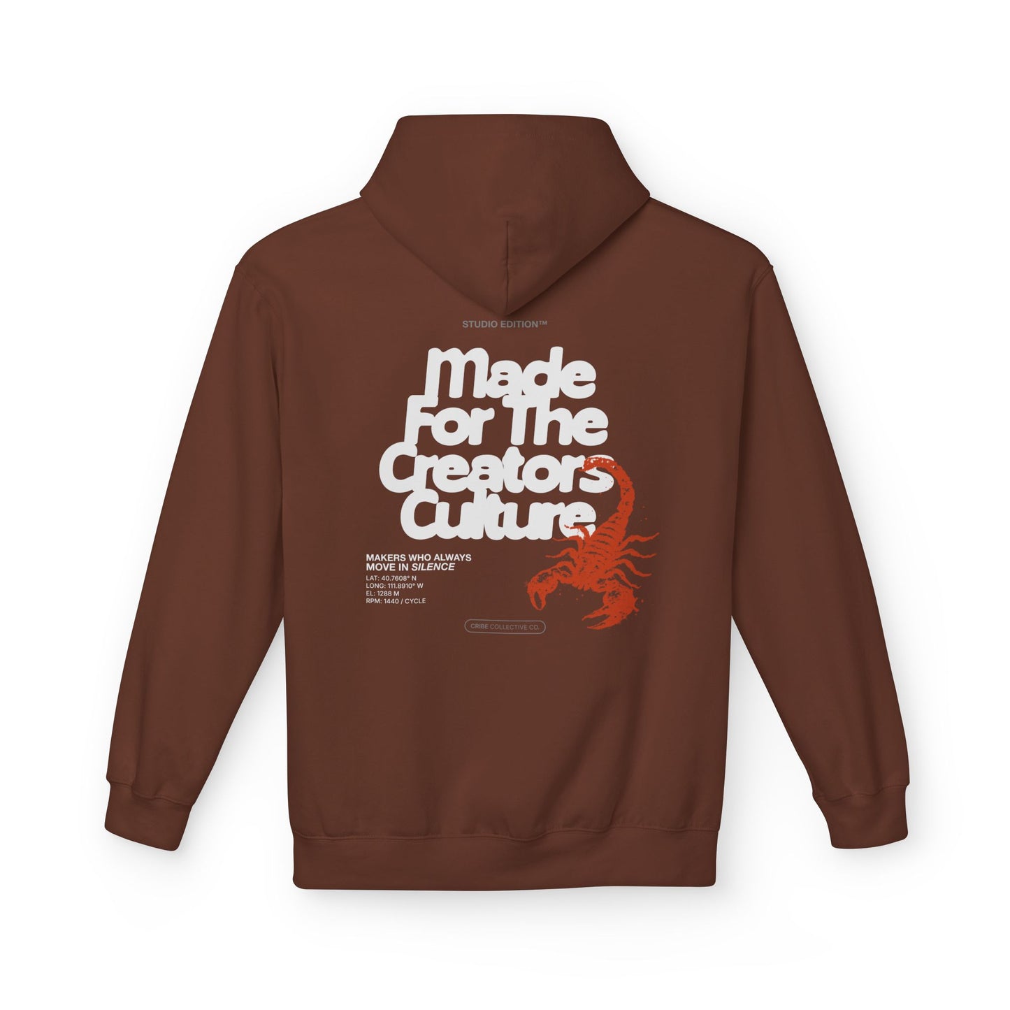 FOR CREATORS - Hoodie
