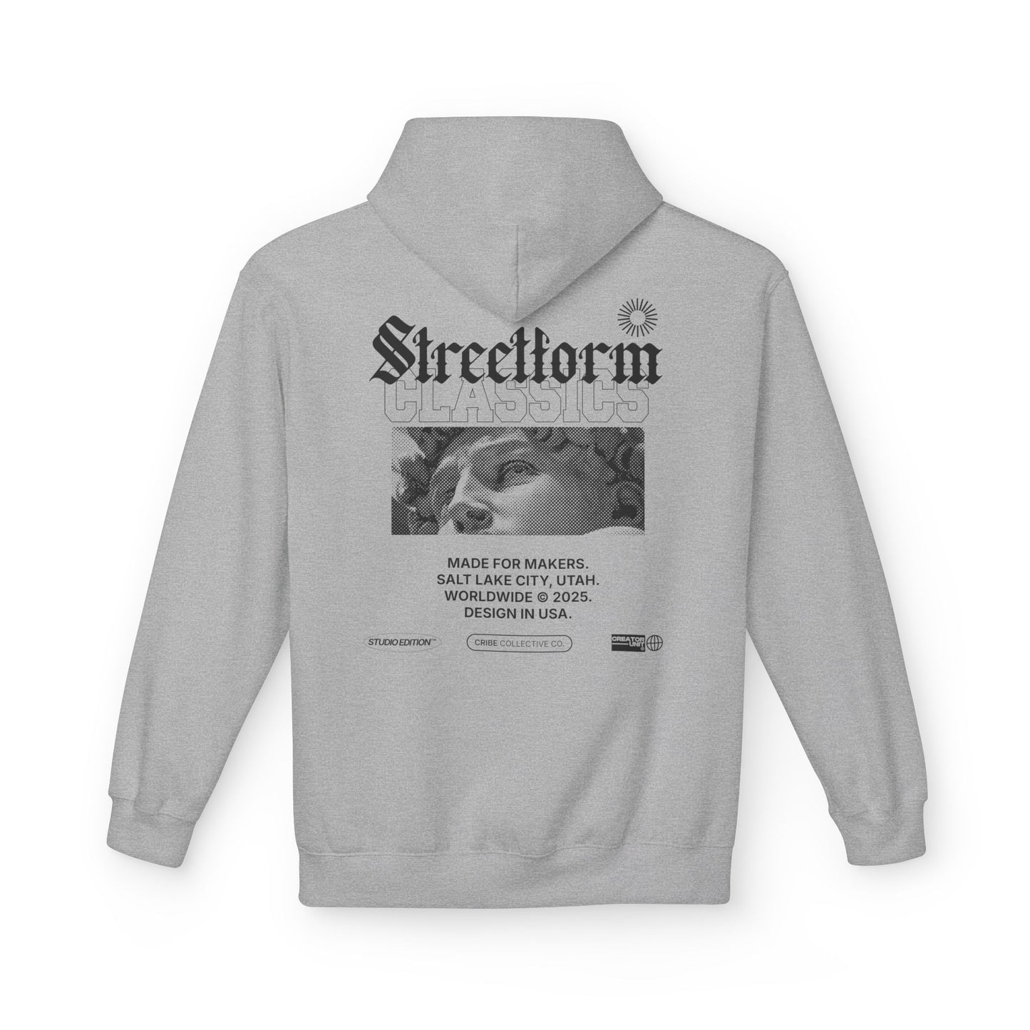Streetforms Classics - Hoodie