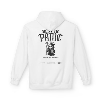 Rest In PANIC - Hoodie