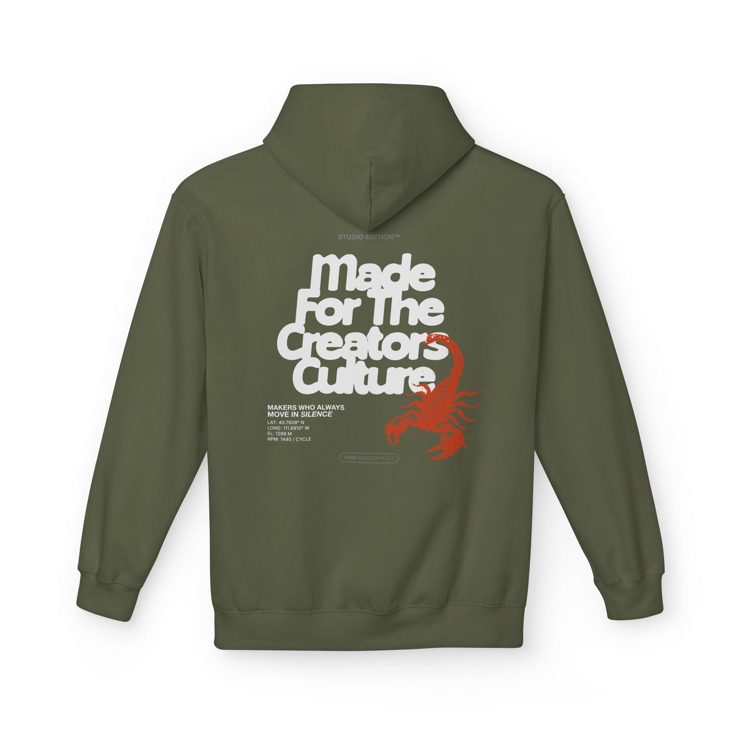 FOR CREATORS - Hoodie