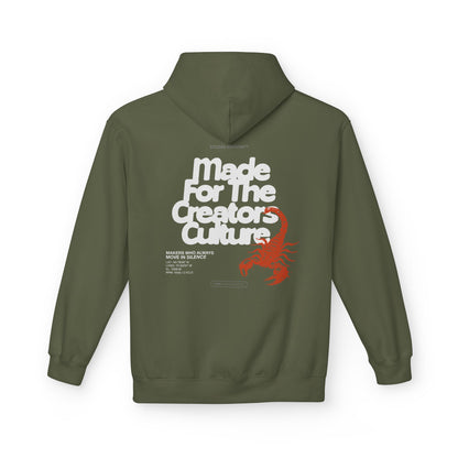FOR CREATORS - Hoodie
