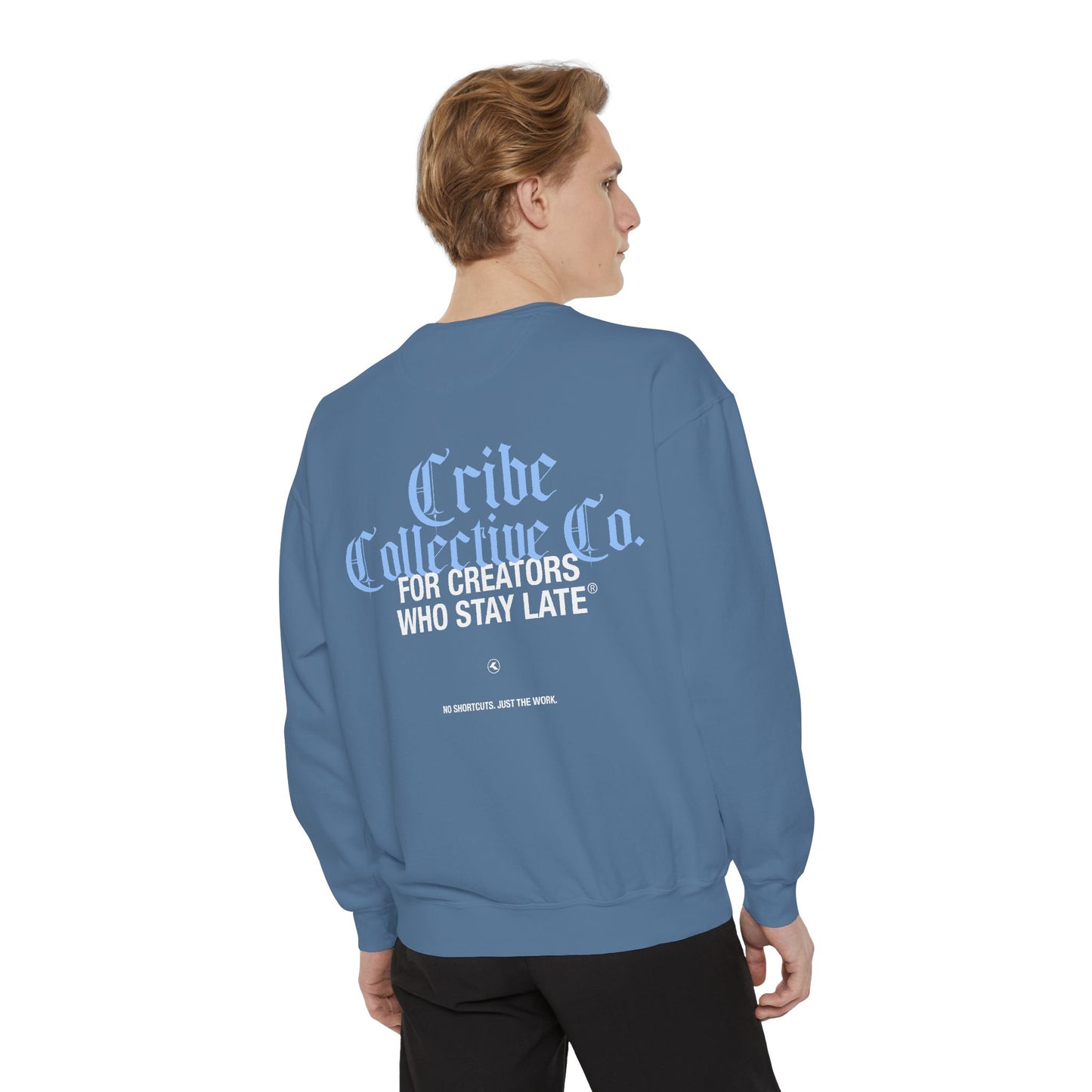 Cribe Collective Co. Classic Sweatshirt