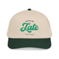 LATE Embroidered Retro Hat