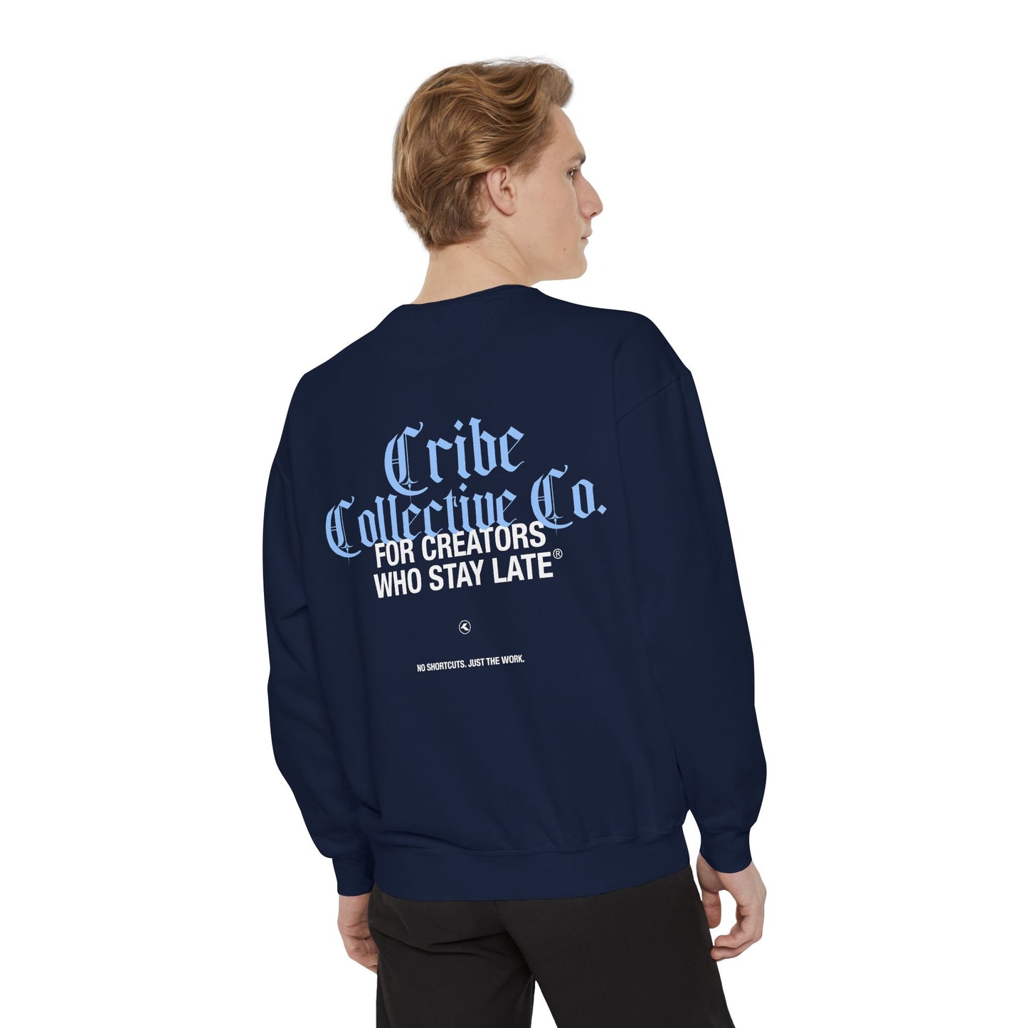 Cribe Collective Co. Classic Sweatshirt