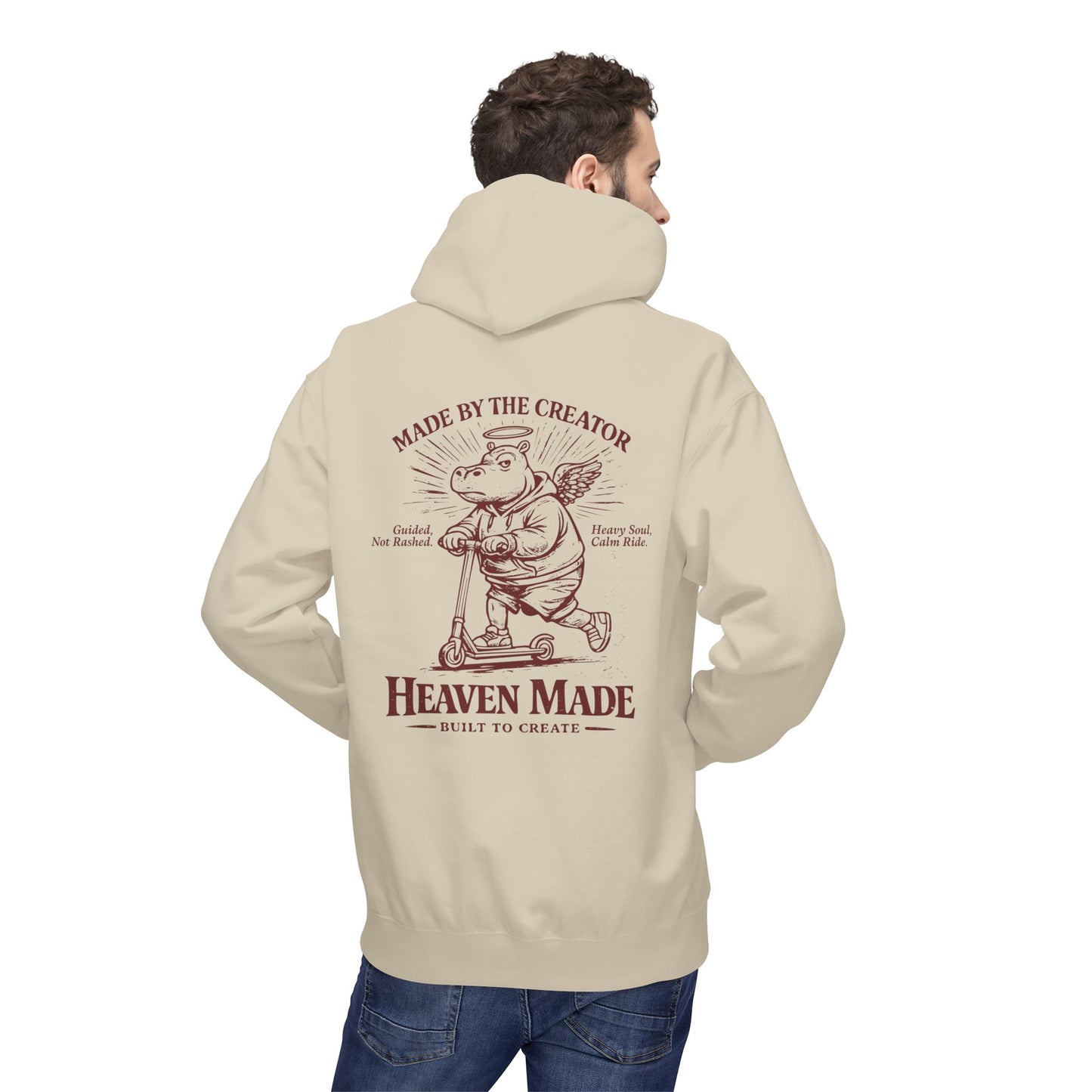 Heaven Made - Hoodie