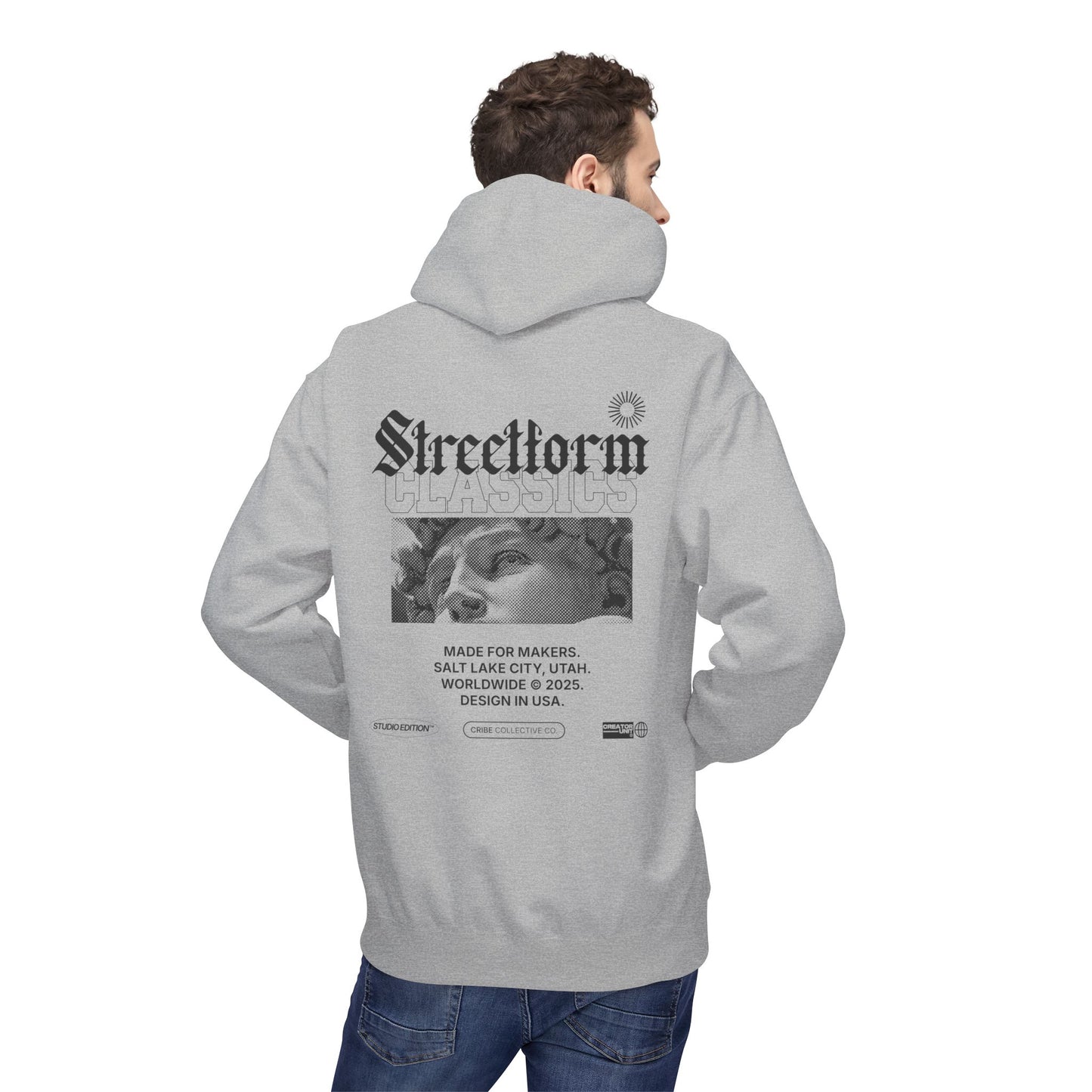 Streetforms Classics - Hoodie
