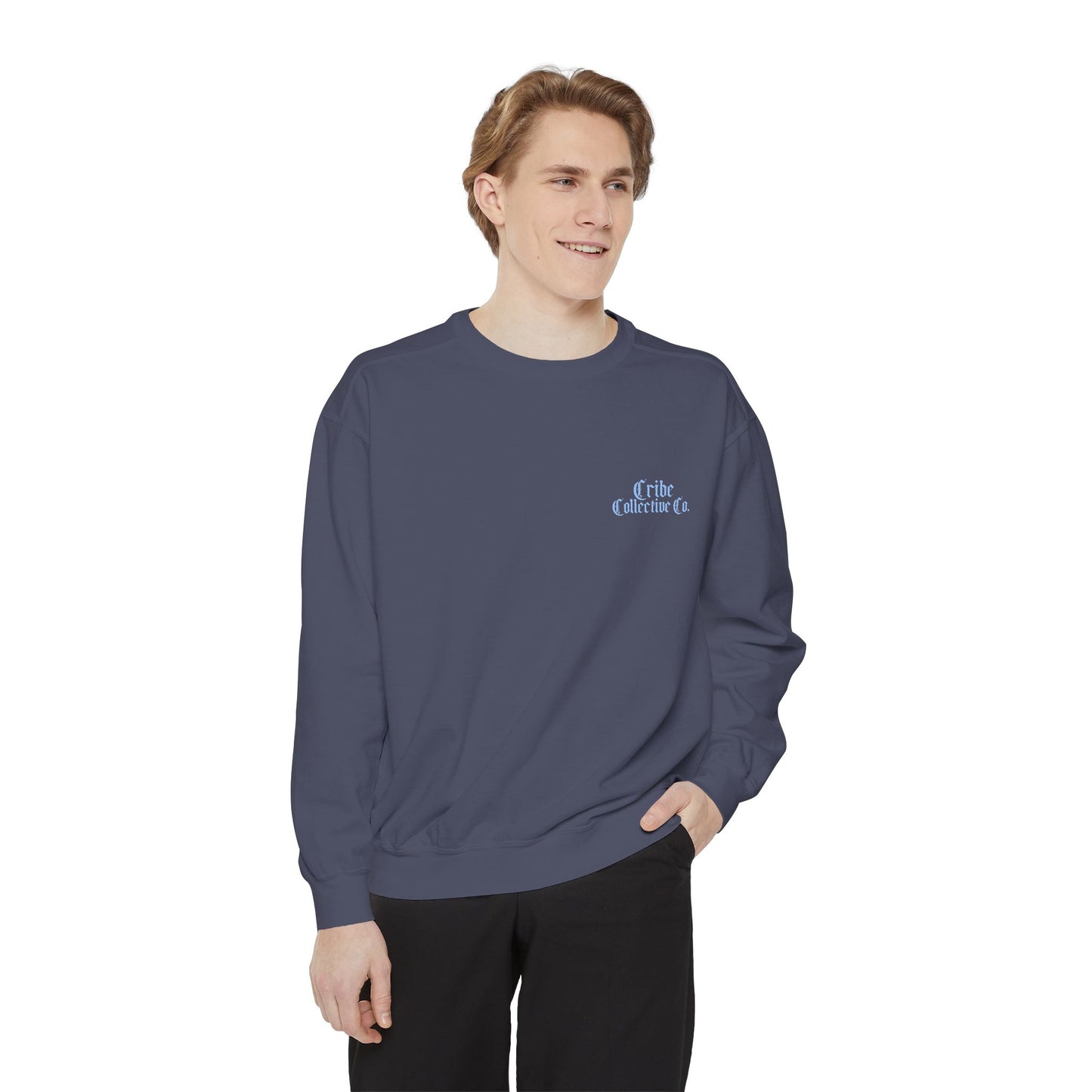 Cribe Collective Co. Classic Sweatshirt