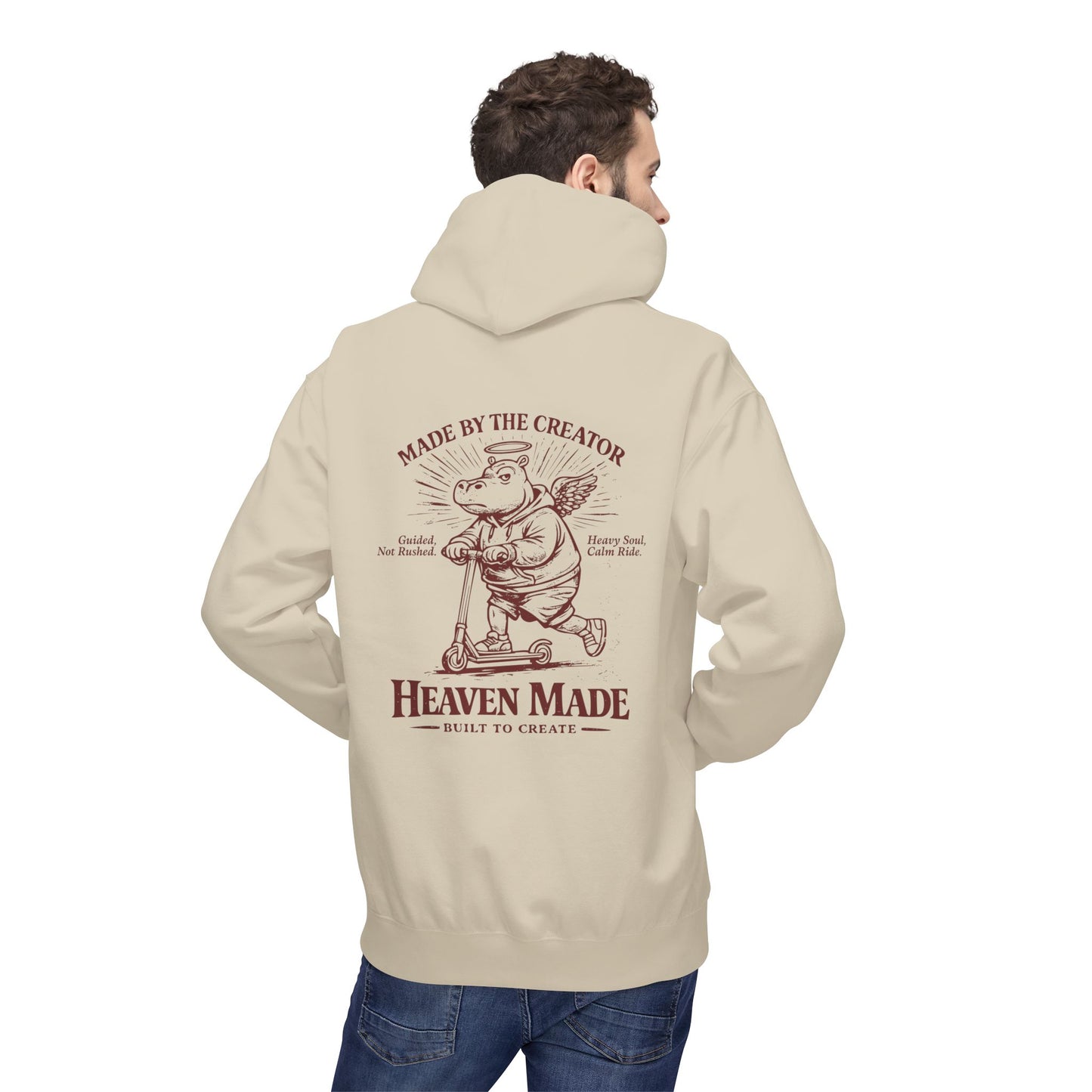 Heaven Made - Hoodie