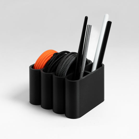 FLOW — CABLE ORGANIZER