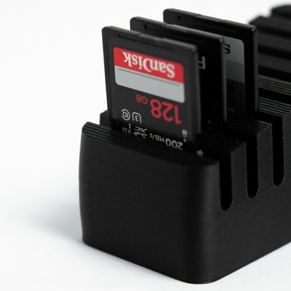STACK — SD CARD STAND