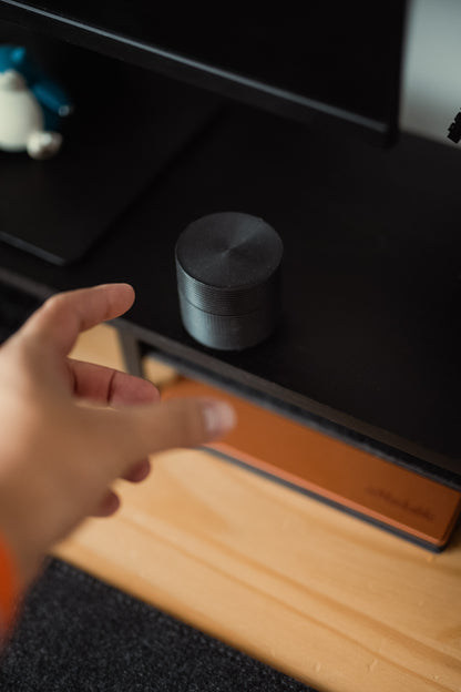 VAULT — SD CARD CASE