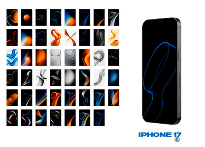 Clear Visuals Wallpaper Pack –  Digital Wallpapers