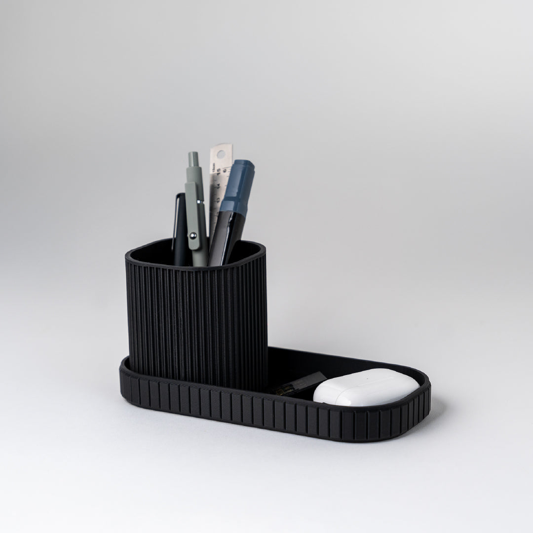 Lisboa – Modular Tray with Pen Holder