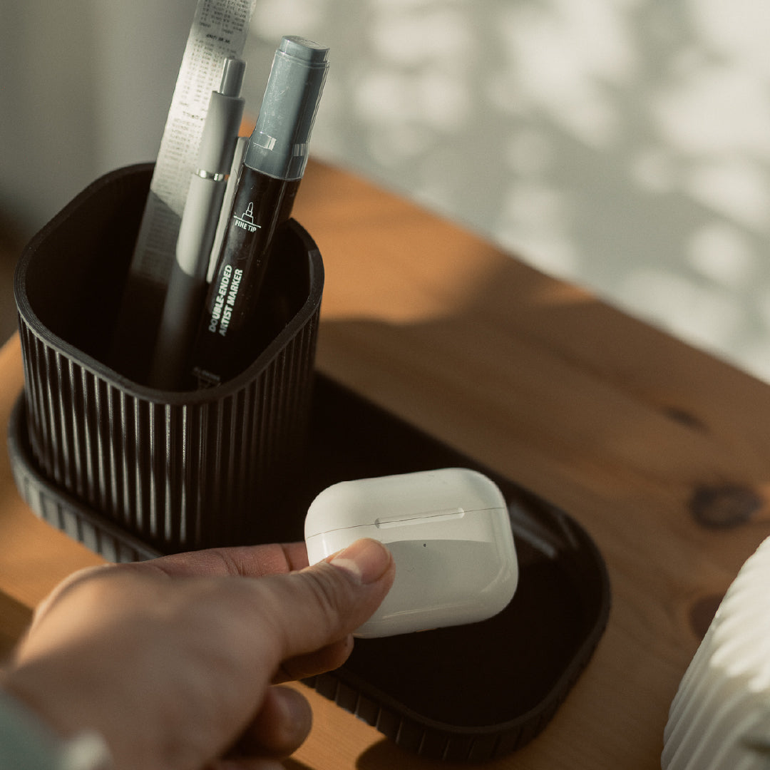 Lisboa – Modular Tray with Pen Holder