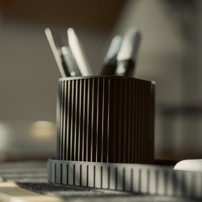 Lisboa – Modular Tray with Pen Holder