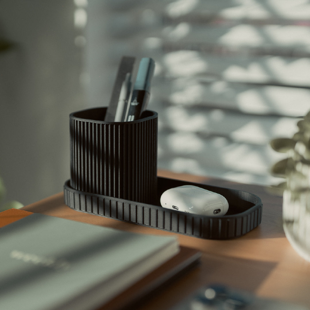 Lisboa – Modular Tray with Pen Holder