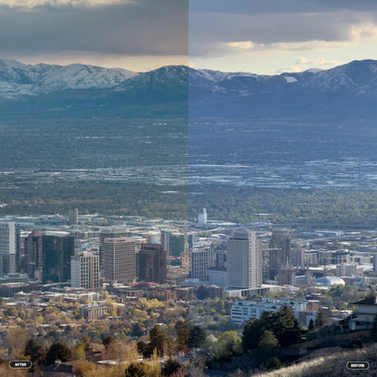 MNF iPhone 17 Pro RAW Preset Kit — 13 Premium Curated Presets