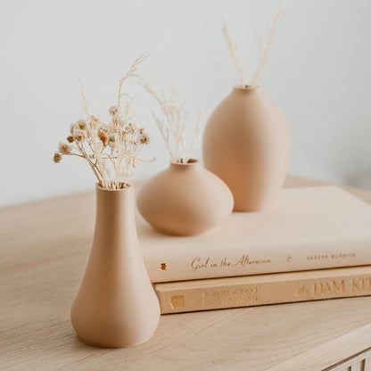 Tuscany Set – Mini Planters for Small Spaces