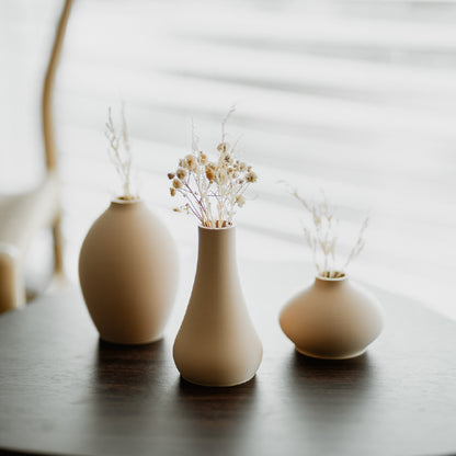 Tuscany Set – Mini Planters for Small Spaces