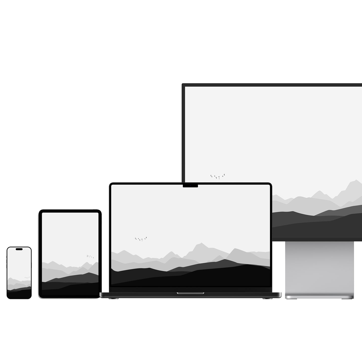 Birds Wallpaper pack