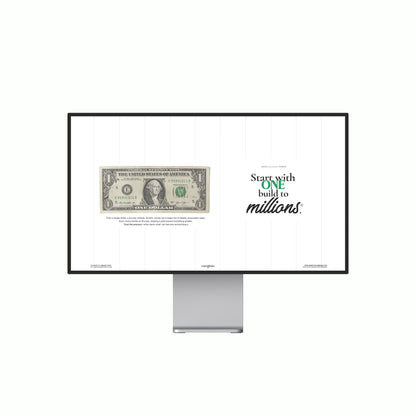 Dollar Wallpaper pack