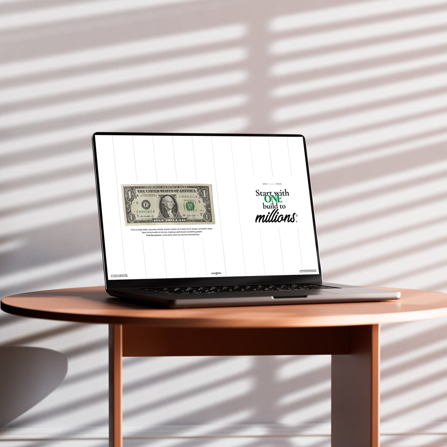 Dollar Wallpaper pack