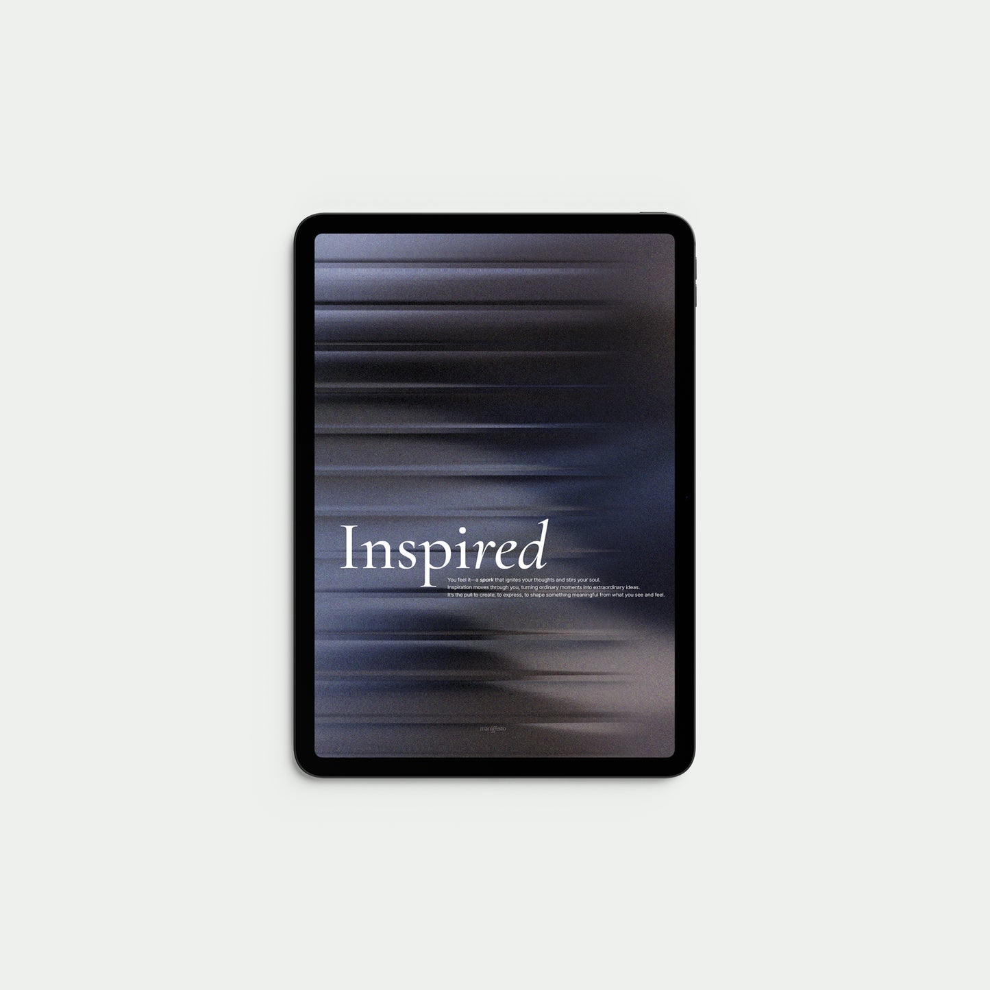 Inspired Wallpaper pack
