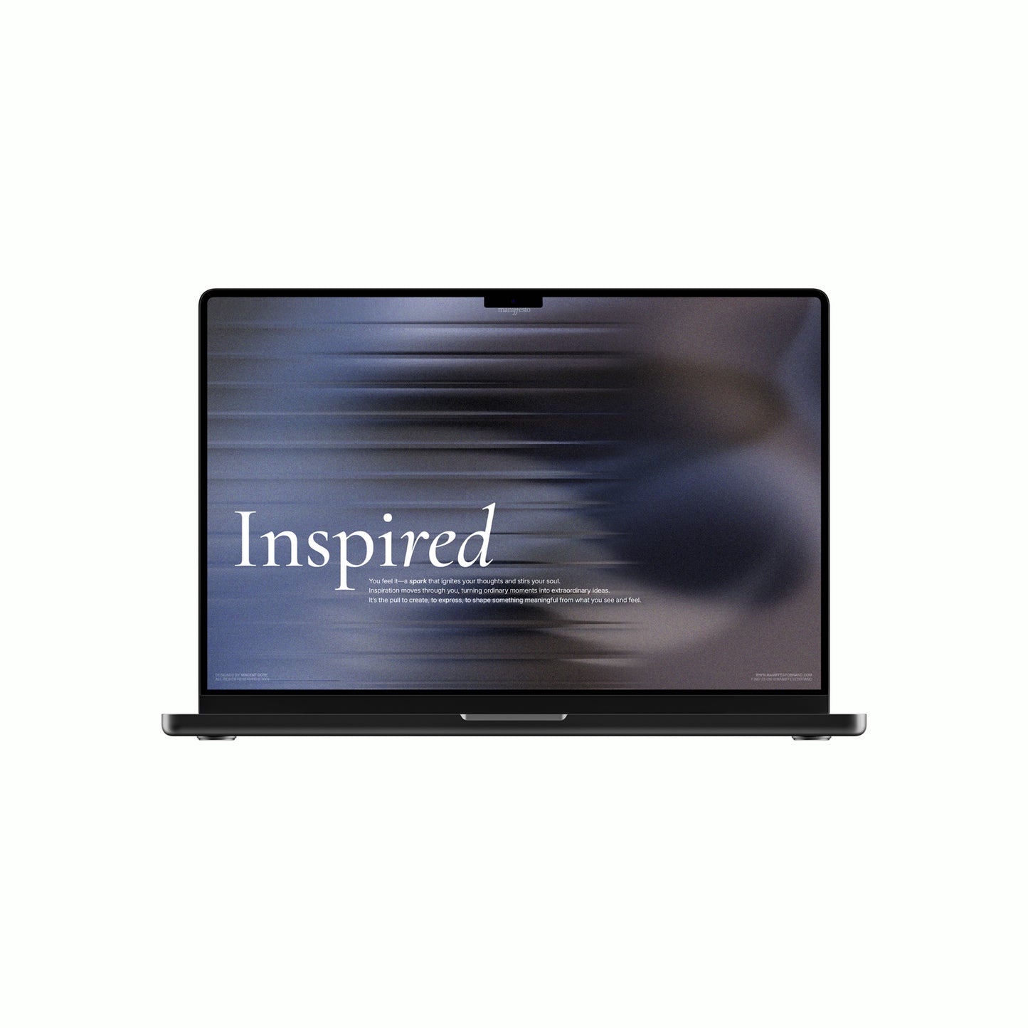 Inspired Wallpaper pack